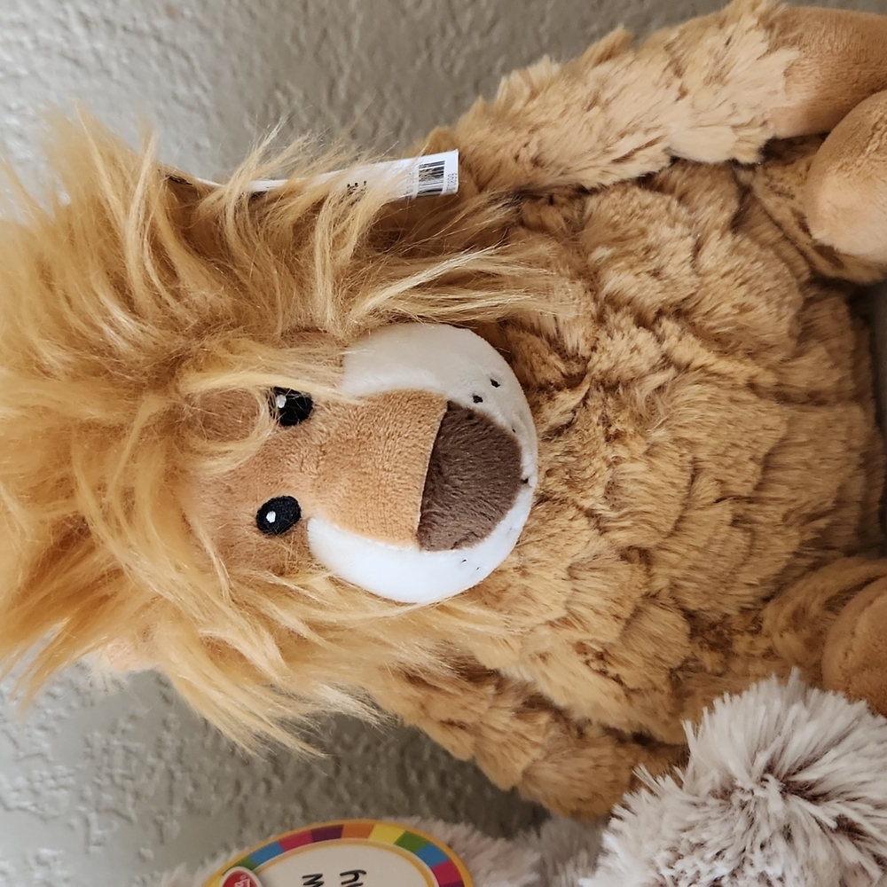 Plush Stuffed Animal Toys (Set of 3) - Picture 2 of 9
